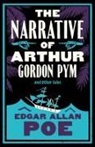 Edgar  Allan Poe - The Narrative of Arthur Gordon Pym and Other Tales