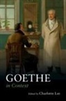Charlotte (University of Cambridge) Lee, Charlotte Lee, Charlotte (University of Cambridge) Lee, Lee Charlotte - Goethe in Context