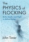 John Toner, John (University of Oregon) Toner, Toner John - Physics of Flocking