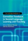 Hossein (University of Victoria Nassaji, Eva Kartchava, Eva (Carleton University Kartchava, Kartchava Eva, Hossein Nassaji, Hossein (University of Victoria Nassaji... - Cambridge Handbook of Corrective Feedback in Second Language