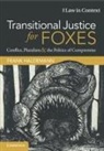Frank Haldemann, Frank (Universite De Fribourg Haldemann - Traditional Justice for Foxes