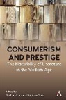 Anthony Metz Enns, Anthony Enns, Bernhard Metz - Consumerism and Prestige