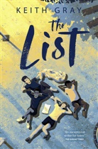 Keith Gray, Gray Keith - The List