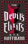 E T A Hoffmann, E.T.A. Hoffmann - The Devil's Elixirs