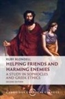Ruby Blondell, Ruby (University of Washington) Blondell, Blondell Ruby - Helping Friends and Harming Enemies