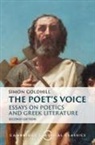 Simon Goldhill, Simon (University of Cambridge) Goldhill, Goldhill Simon - Poet''s Voice