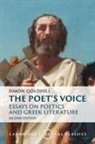Simon Goldhill, Simon (University of Cambridge) Goldhill, Goldhill Simon - Poet''s Voice
