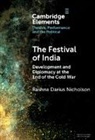 Rashna Darius Nicholson, Rashna Darius (University of Warwick) Nicholson - Festival of India