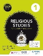 Hugh Campbell, Mi Wilcockson, Michael Wilcockson, Michael Wilkinson - OCR Religious Studies A Level Year 1 and AS