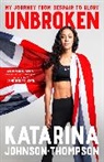 Katarina Johnson-Thompson - Unbroken