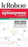 Alain Rey - Dictionnaire des synonymes et nuances