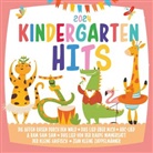 Various - Kindergarten Hits 2024, 2 Audio-CDs (Audiolibro)