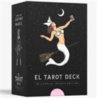 Mike Alfaro, Blue Star Press - El Tarot Deck (Audio book)