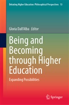 Gloria DallAlba, Gloria Dall'Alba - Being and Becoming through Higher Education