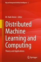 M. Hadi Amini, M Hadi Amini - Distributed Machine Learning and Computing