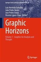 Luis Hermida González, Vicente López-Chao, Jose Pedro Sousa et al, João Pedro Xavier, Jose Pedro Sousa, João Pedro Xavier - Graphic Horizons