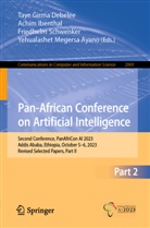 Taye Girma Debelee, Achim Ibenthal, Yehualashet Megersa Ayano, Friedhelm Schwenker, Friedhelm Schwenker et al - Pan-African Conference on Artificial Intelligence