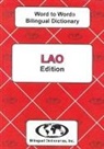 S. Keola, C. Sesma - English-Lao & Lao-English Word-to-Word Dictionary