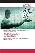 Luis Gabriel De la Rosa, Yina Margarita Macia, Wilfrido Prenz Canchila - INVESTIGACIÓN EDUCATIVA