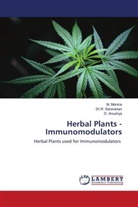 D. Anushya, M. Monica, Dr.R. Saravanan, R. Saravanan - Herbal Plants -Immunomodulators