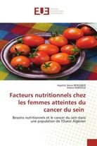 Hayette Sénia Bensaber, Imène KARROUZ - Facteurs nutritionnels chez les femmes atteintes du cancer du sein