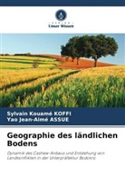 Yao Jean-Aimé Assue, Sylvain Kouamé Koffi - Geographie des ländlichen Bodens