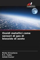 Ashok Kumar, Richa Srivastava, B. C. Yadav, B.C. Yadav - Ossidi metallici come sensori di gas di biossido di azoto