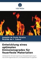 Ricardo de F Cabral, Ricardo de F. Cabral, Joaquim de Paula Pereira - Entwicklung eines optimalen Emissionsgrades für feuerfeste Materialien