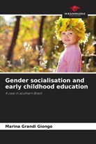 Marina Grandi Giongo - Gender socialisation and early childhood education