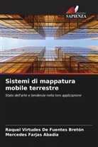 Raquel Virtudes De Fuentes Bretón, Mercedes Farjas Abadía - Sistemi di mappatura mobile terrestre