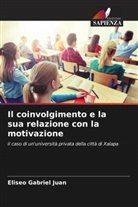 Eliseo Gabriel Juan - Il coinvolgimento e la sua relazione con la motivazione