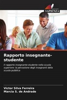 Márcia S. de Andrade, Victor Silva Ferreira - Rapporto insegnante-studente