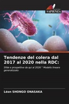 Léon Shongo Onasaka - Tendenze del colera dal 2017 al 2020 nella RDC: