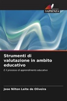 José Nilton Leite de Oliveira - Strumenti di valutazione in ambito educativo