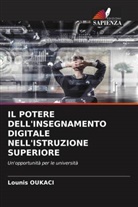 Lounis Oukaci - IL POTERE DELL'INSEGNAMENTO DIGITALE NELL'ISTRUZIONE SUPERIORE