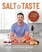 James DiNicolantonio, Tricia Williams, Williams Tricia - Salt to Taste