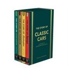 Stuart Codling, Luke Smith, Peter Tomalin, Welbeck - The Story of Classic Cars