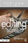 John (University of Southern California Rosenberg, John Rosenberg, Rosenberg John - Editing for the Screen