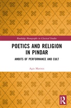 Agis Marinis, Agis (University of Patras Marinis - Poetics and Religion in Pindar