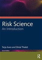 Terje Aven, Terje (University of Stavanger Aven, Aven Terje, Shital Thekdi - Risk Science