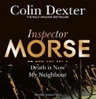 Colin Dexter, Samuel West, West Samuel - Death is Now My Neighbour (Audio book)
