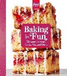 Maile Carpenter, Food Network Magazine, Li Sgroi, Liz Sgroi - Food Network Magazine Baking For Fun