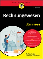 Michael Griga, Raymund Krauleidis - Rechnungswesen für Dummies