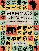 Jonathan Kingdon, Kingdon Jonathan - Mammals of Africa: Volume I