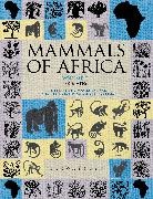 Jonathan Kingdon, Kingdon Jonathan - Mammals of Africa: Volume II