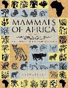 Jonathan Kingdon, Kingdon Jonathan - Mammals of Africa: Volume V