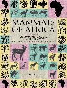 Jonathan Kingdon, Kingdon Jonathan - Mammals of Africa: Volume VI