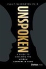 Ella F. Washington - Unspoken