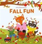 Anita Bijsterbosch, Anita Bijsterbosch - Fall Fun