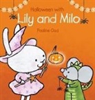 Pauline Oud, Pauline Oud - Halloween with Lily and Milo